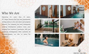 DIJUAL VILLA LOKASI STRATEGIS HARGA TERJANGKAU DI BALI