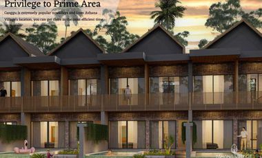 DIJUAL VILLA LOKASI STRATEGIS HARGA TERJANGKAU DI BALI