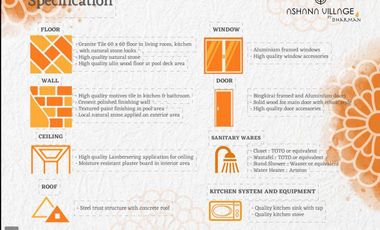 DIJUAL VILLA LOKASI STRATEGIS HARGA TERJANGKAU DI BALI