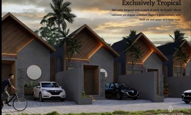 DIJUAL VILLA LOKASI STRATEGIS HARGA TERJANGKAU DI BALI