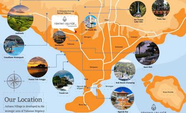 DIJUAL VILLA LOKASI STRATEGIS HARGA TERJANGKAU DI BALI