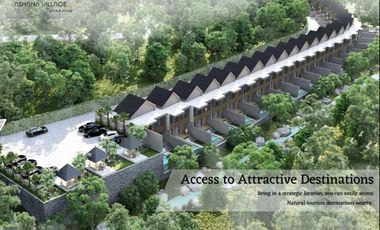 DIJUAL VILLA LOKASI STRATEGIS HARGA TERJANGKAU DI BALI