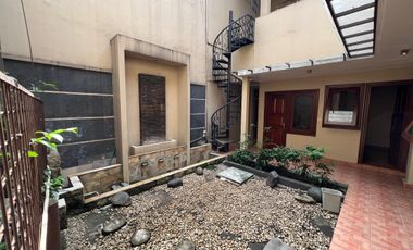 Disewakan / WTL Rumah Permata Buana Jakarta Barat Unit Langka & Rapi!