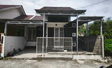 Rumah Dijual murah di Touwa Kota Palu