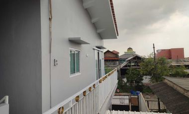 Rumah Kos Siap Huni Rame Strategis Di Taman Harapan Baru Bekasi