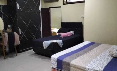 DIKONTRAKKAN RUMAH Marlboro Barat