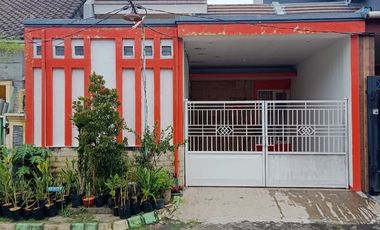 Rumah siap huni termurah Perum Star Safira Regency