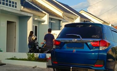 Jual rumah murah palembang