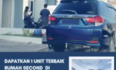 Jual rumah murah palembang