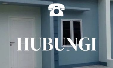 Jual rumah murah palembang