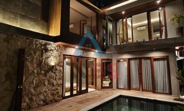 DIJUAL/SEWA VILLA BARU