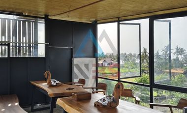 DIJUAL/SEWA VILLA BARU