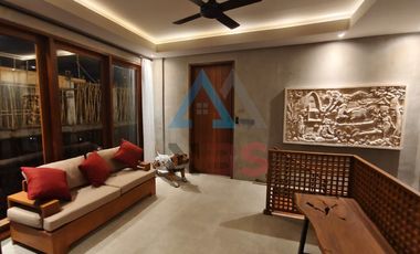 DIJUAL/SEWA VILLA BARU