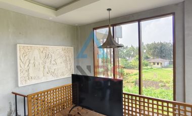DIJUAL/SEWA VILLA BARU