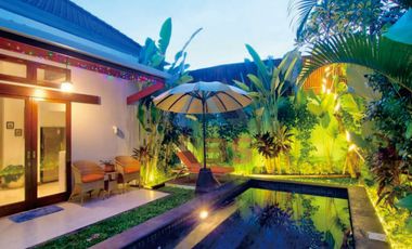 FOR SALE VILLA VIEW SAWAH