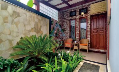 FOR SALE VILLA VIEW SAWAH