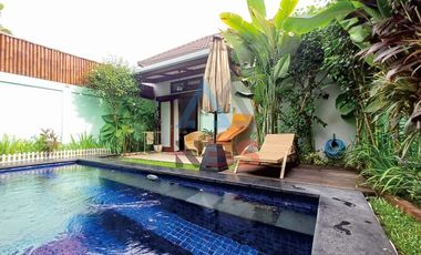 FOR SALE VILLA VIEW SAWAH