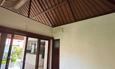 FOR SALE VILLA IN SANUR, BALI GREAT LOCATION in the Heart Of SANUR