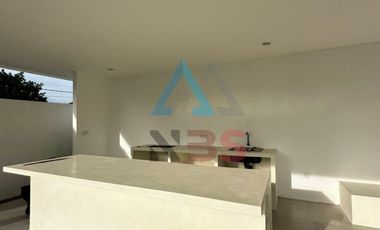 DISEWAKAN VILLA LANTAI 1 LOKASI CANGGU