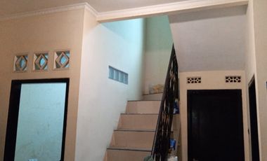 Dijual cepat rumah cluster dikomlek BDN pondok gede bekasi