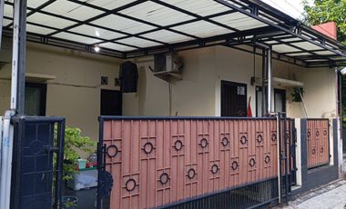 Dijual cepat rumah cluster dikomlek BDN pondok gede bekasi