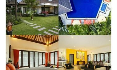 DI JUAL VILLA L'ORANGE GIANYAR BALI
