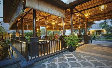 DI JUAL VILLA L'ORANGE GIANYAR BALI