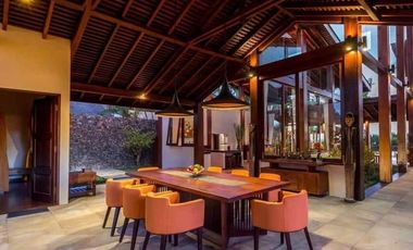 Dijual Villa Mewah View Laut Dan Hamparan Sawah Daerah Tabanan