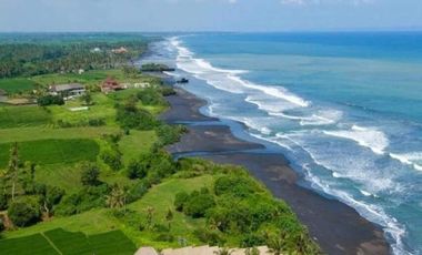 Dijual Villa Mewah View Laut Dan Hamparan Sawah Daerah Tabanan
