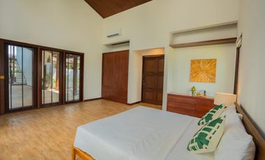 Dijual Villa Mewah View Laut Dan Hamparan Sawah Daerah Tabanan