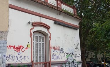 Chalet para construir locales comerciales o edificio , escucha propuestas