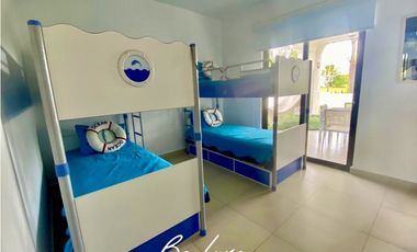 VENTA DE APARTAMENTO DE PLAYA EN ISLA MAR, SAN CARLOS (6)