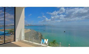 Alquiler de Apartamento LINEA BLANCA en OCEAN REEF Punta Pacífica
