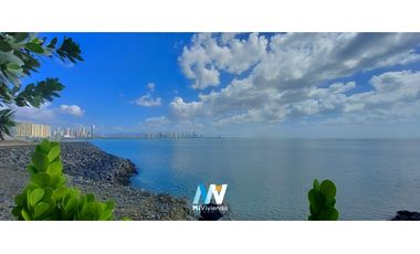 Alquiler de Apartamento LINEA BLANCA en OCEAN REEF Punta Pacífica