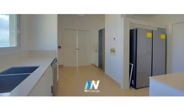 Alquiler de Apartamento LINEA BLANCA en OCEAN REEF Punta Pacífica