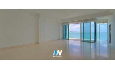 Alquiler de Apartamento LINEA BLANCA en OCEAN REEF Punta Pacífica