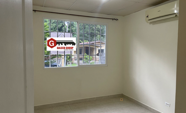 ARRAIJAN / VILLA LAS PALMERAS / 370M / TERRAZA TECHADA / VACIA