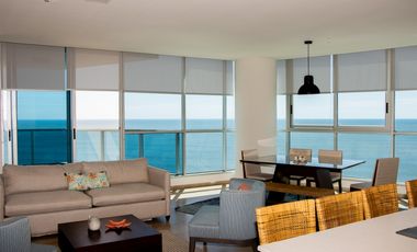 Venta de Apartamentos Amob ROYAL PALM Residencial Frente al Mar