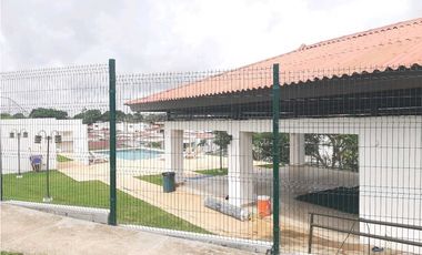 ALQUILO CASA EN CHORRERA QUINTAS DE VALLE BONITO AMOBLADA