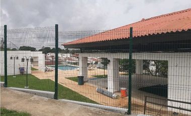 ALQUILO CASA EN CHORRERA QUINTAS DE VALLE BONITO AMOBLADA