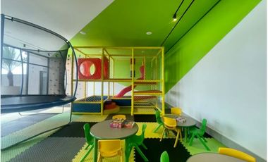 ALQUILER DE APARTAMENTO AMOBLADO EN OCEAN HOUSE SANTA MARIA JP