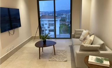 ALQUILER DE APARTAMENTO AMOBLADO EN OCEAN HOUSE SANTA MARIA JP