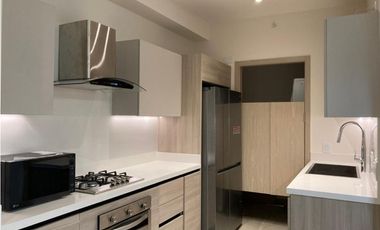 ALQUILER DE APARTAMENTO AMOBLADO EN OCEAN HOUSE SANTA MARIA JP