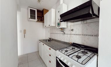 Venta Departamento 2 Dormitorios Con Patio Y Parrilla Calle Salta