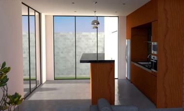 Moderna casa en preventa dentro de Fraccionamiento con caseta de vigilancia en Col. Lomas de cortes Cuernavaca Morelos