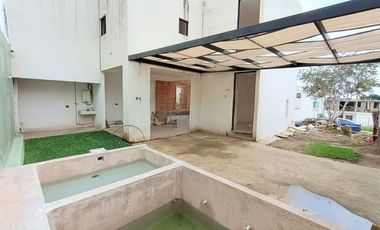 Moderna casa en preventa dentro de Fraccionamiento con caseta de vigilancia en Col. Lomas de cortes Cuernavaca Morelos