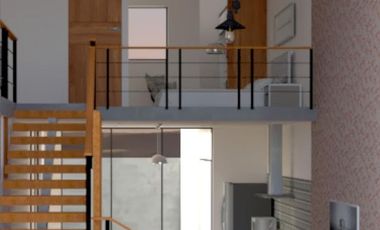 Moderna casa en preventa dentro de Fraccionamiento con caseta de vigilancia en Col. Lomas de cortes Cuernavaca Morelos