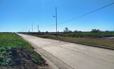 LOTE RESIDENCIAL EN VENTA 300m2 - DOCTA MALAGUEÃO