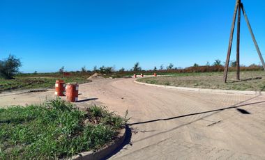 LOTE RESIDENCIAL EN VENTA 300m2 - DOCTA MALAGUEÃO