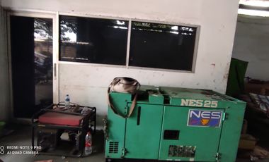 Gudang Mess Karyawan di Palmerah Barat Tanah Abang Jakarta Pusat